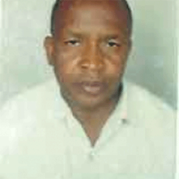 Joseph Wanjohi